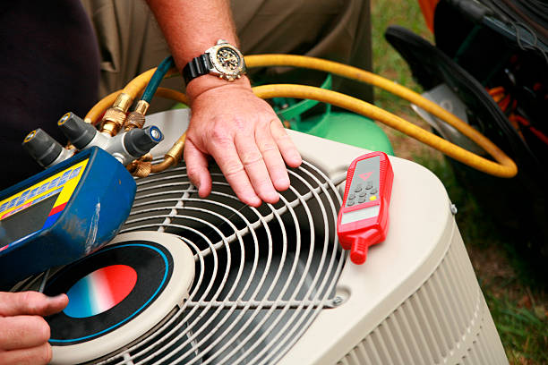 Best HVAC replacement cost  in Glenarden, MD