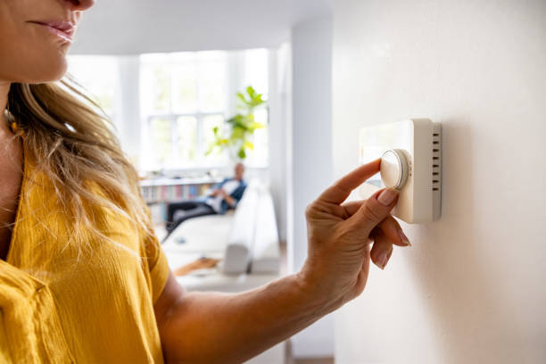 Best Central air repair  in Glenarden, MD