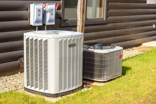 Air duct cleaning in Glenarden, MD